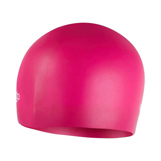 Speedo Σκουφάκι κολύμβησης Plain Moulded Silicone Cap Speedo Σκουφάκι κολύμβησης Plain Moulded Silicone Cap